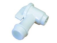 Kohout plastický k nádrži na vodu